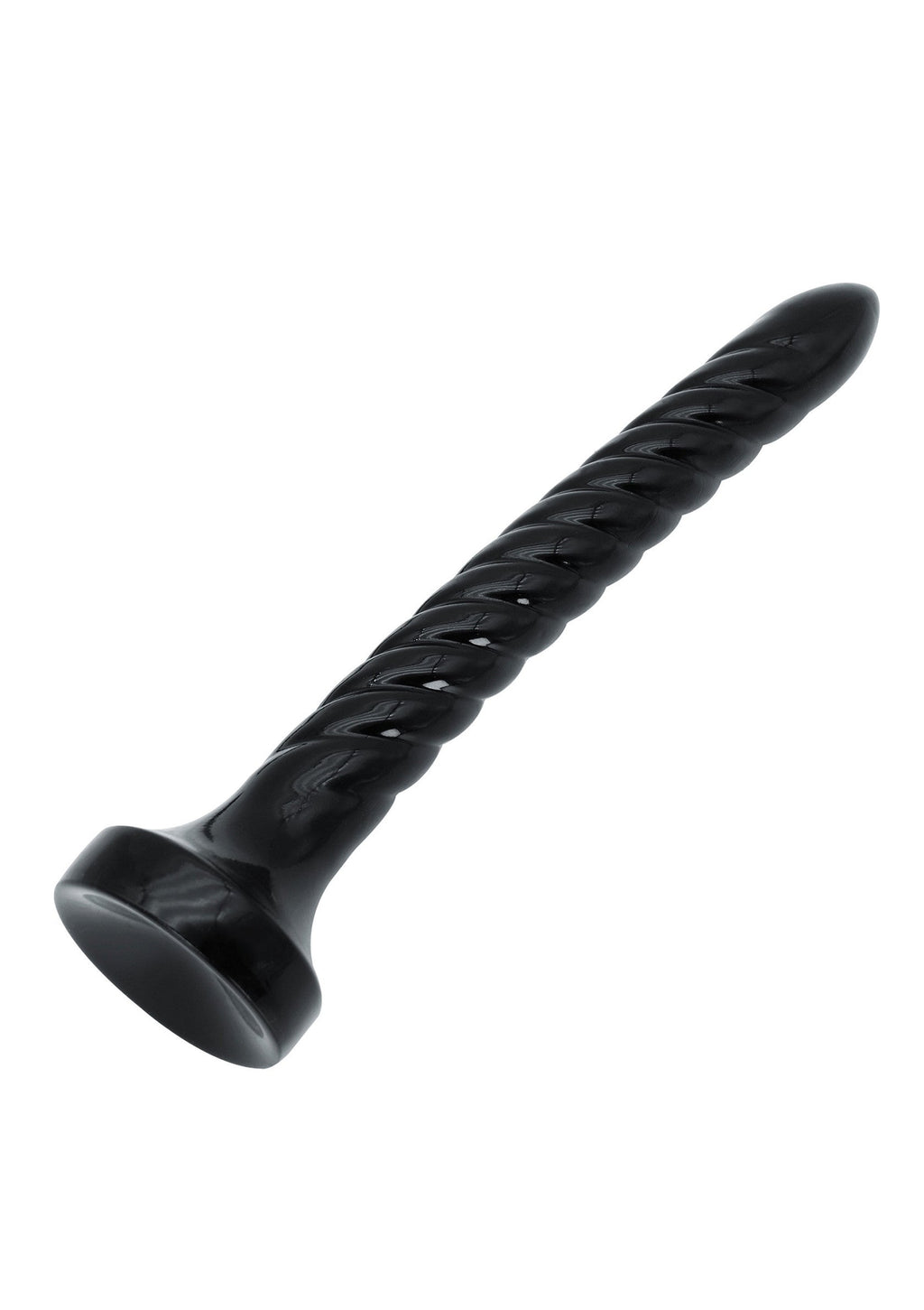 Serpente anale 35 cm nero