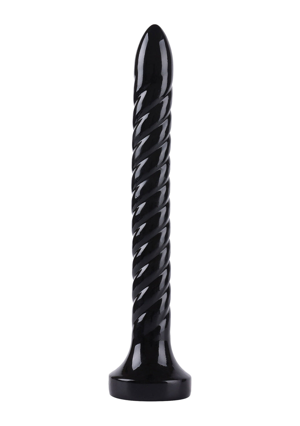 Serpente anale 35 cm nero