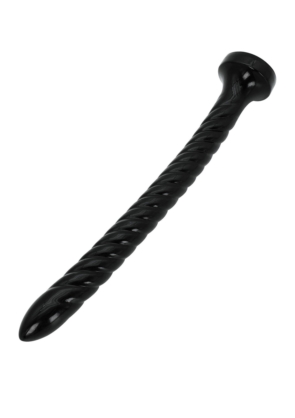 Serpente anale 45 cm nero