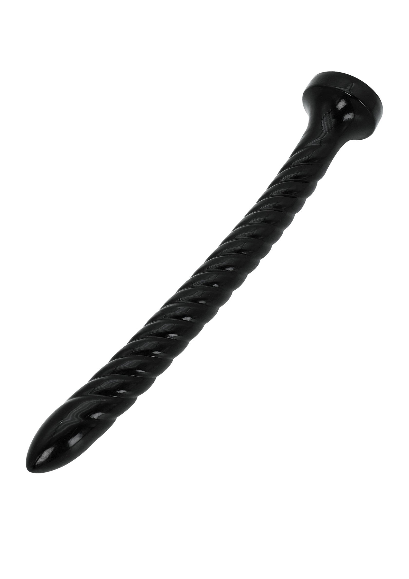 Serpente anale 45 cm nero