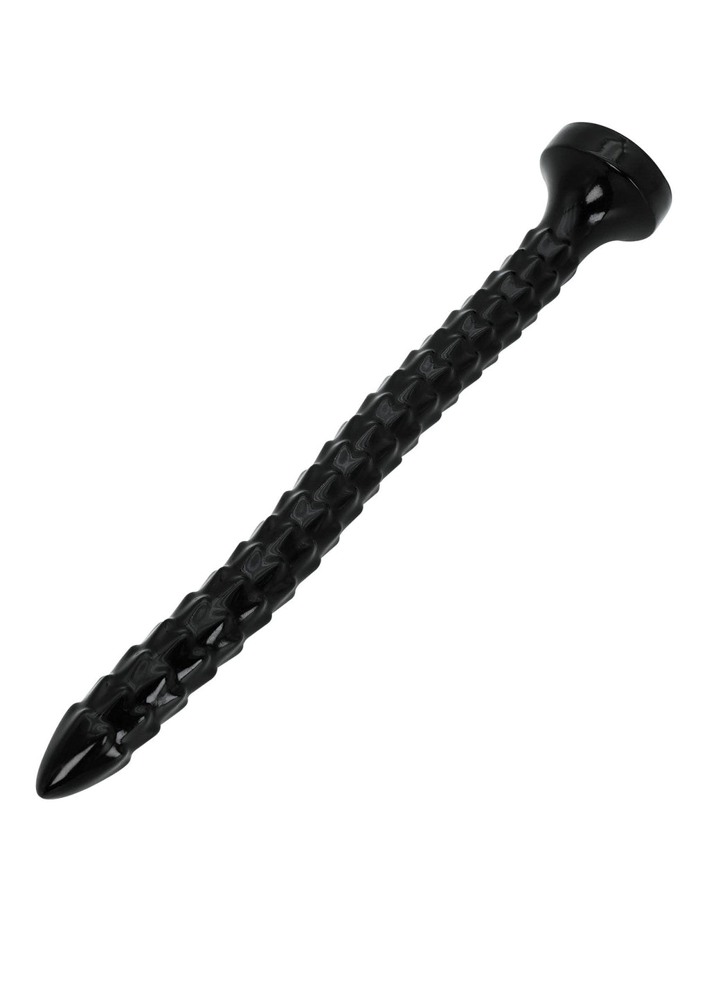 Serpente anale 45 cm nero