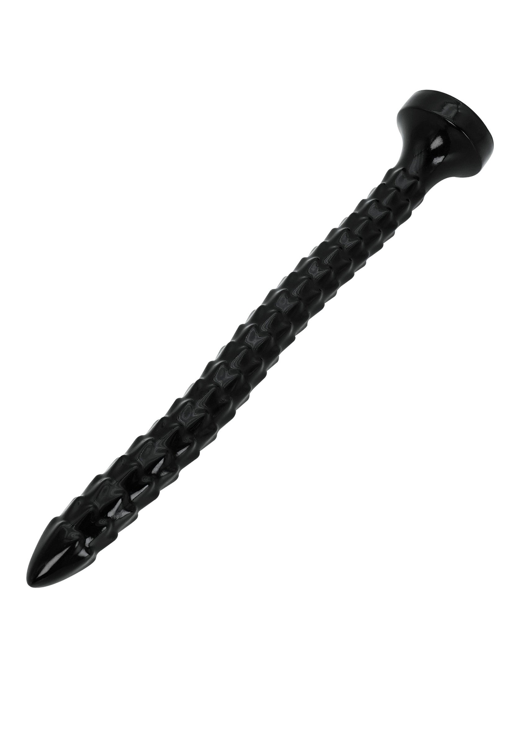 Serpente anale 45 cm nero