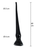 Anal Trainer 60 cm nero