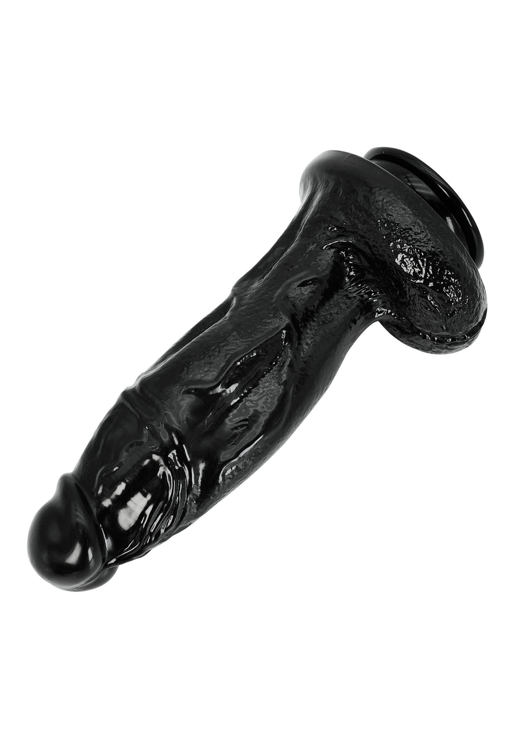 Dong Xtra Thick 32,5 cm nero
