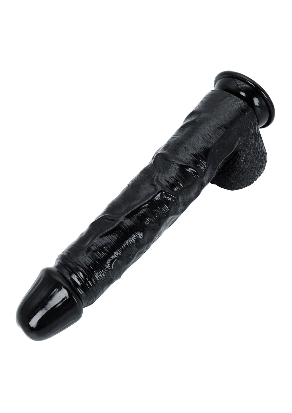 Dong 38 cm nero