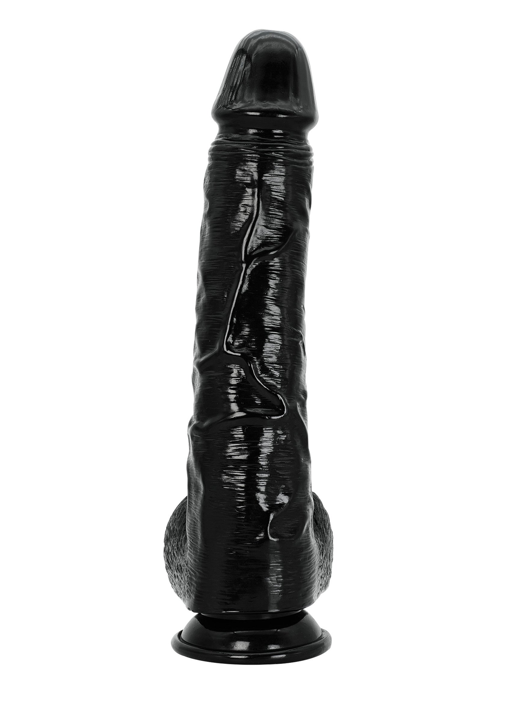 Dong 38 cm nero