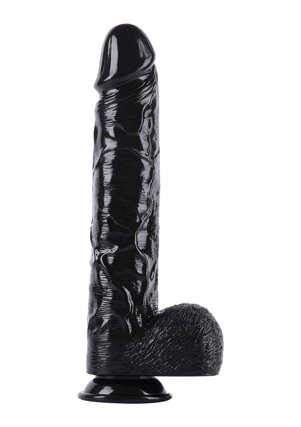 Dong 38 cm nero