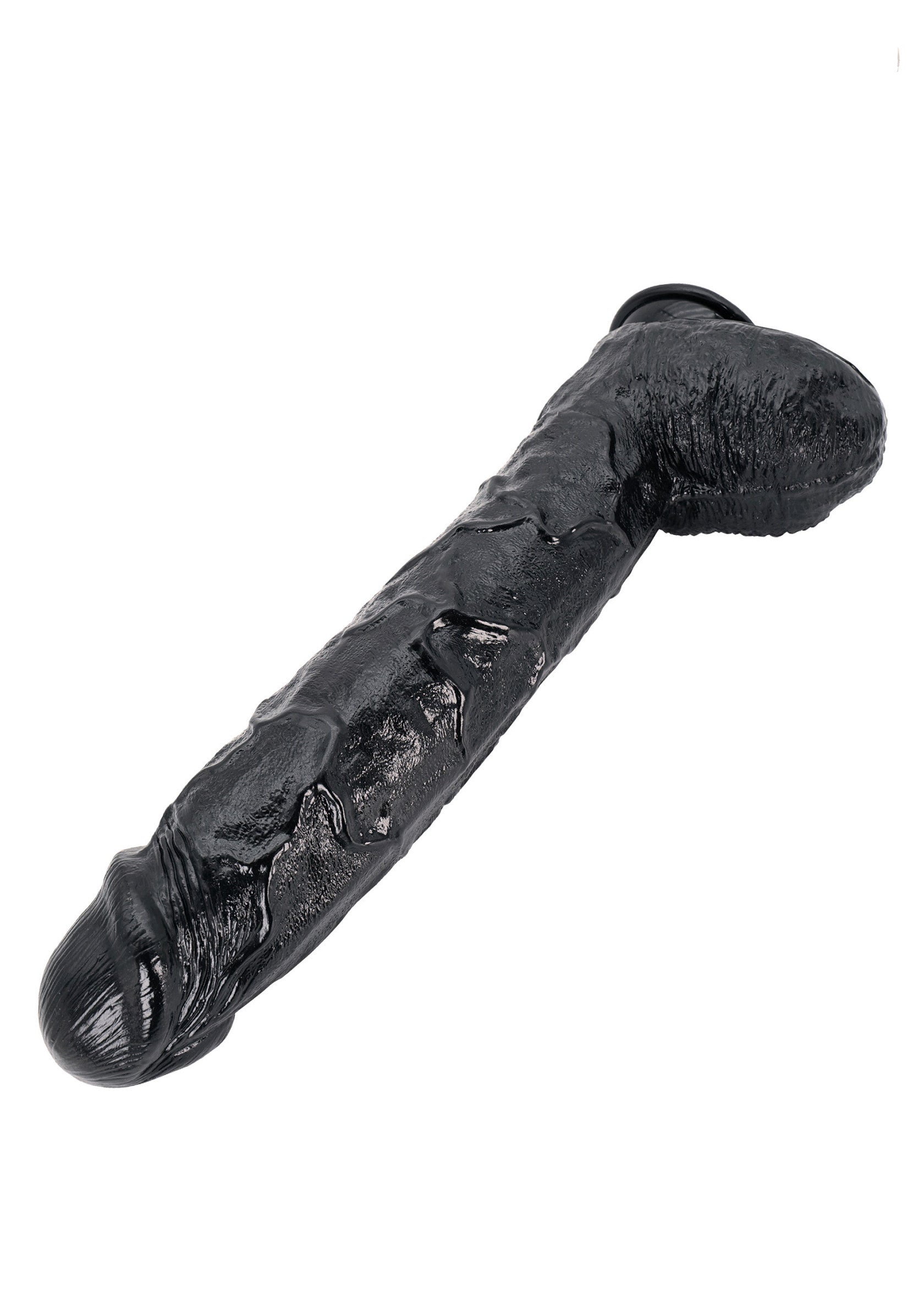 Dong 43 cm nero