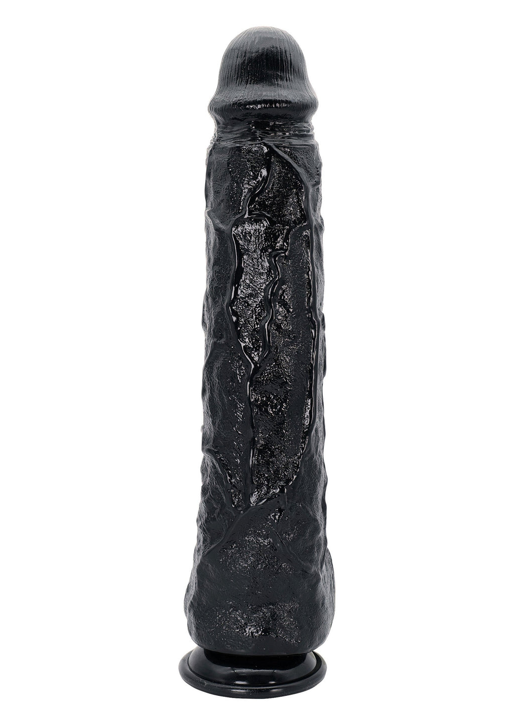 Dong 43 cm nero