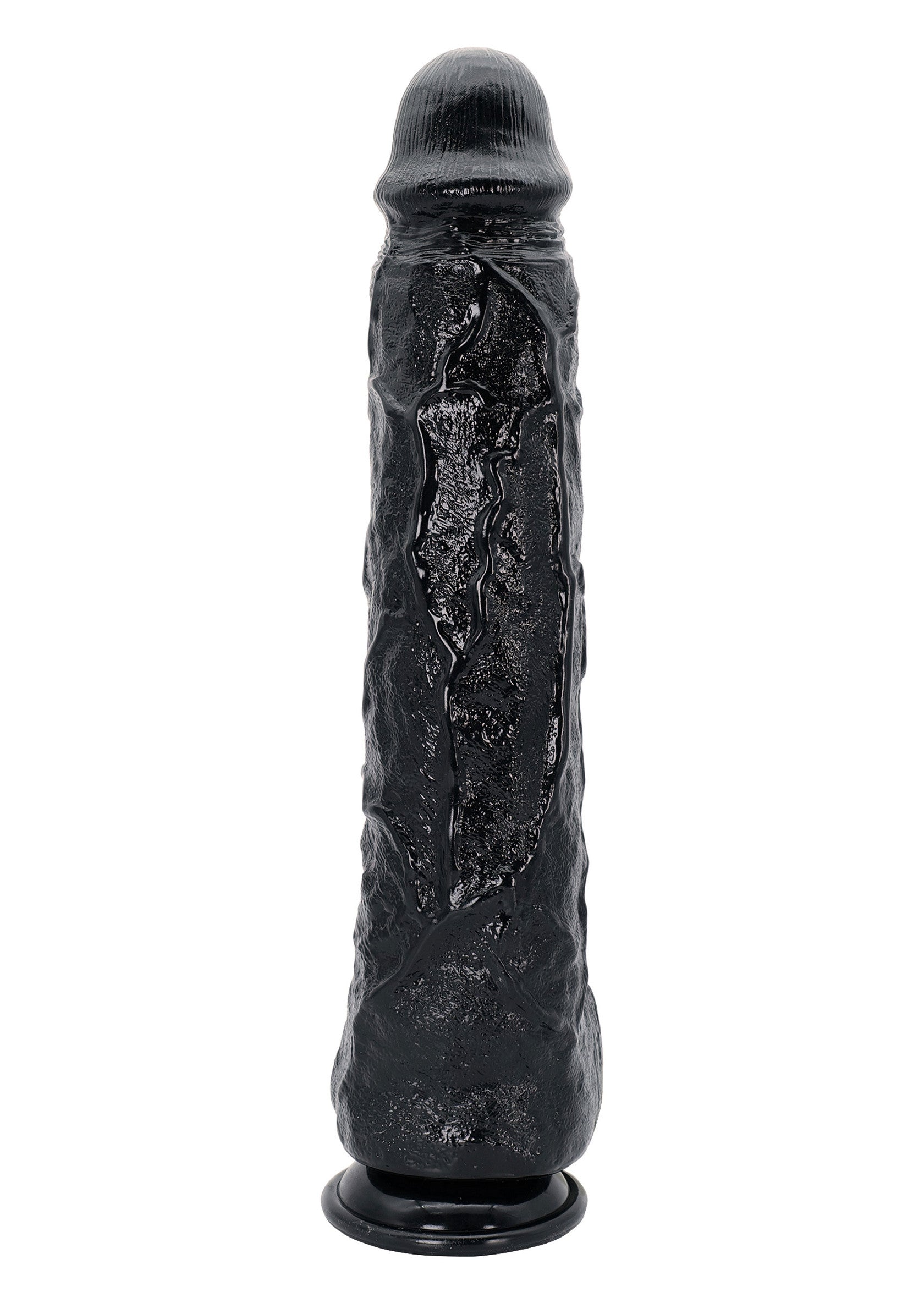 Dong 43 cm nero