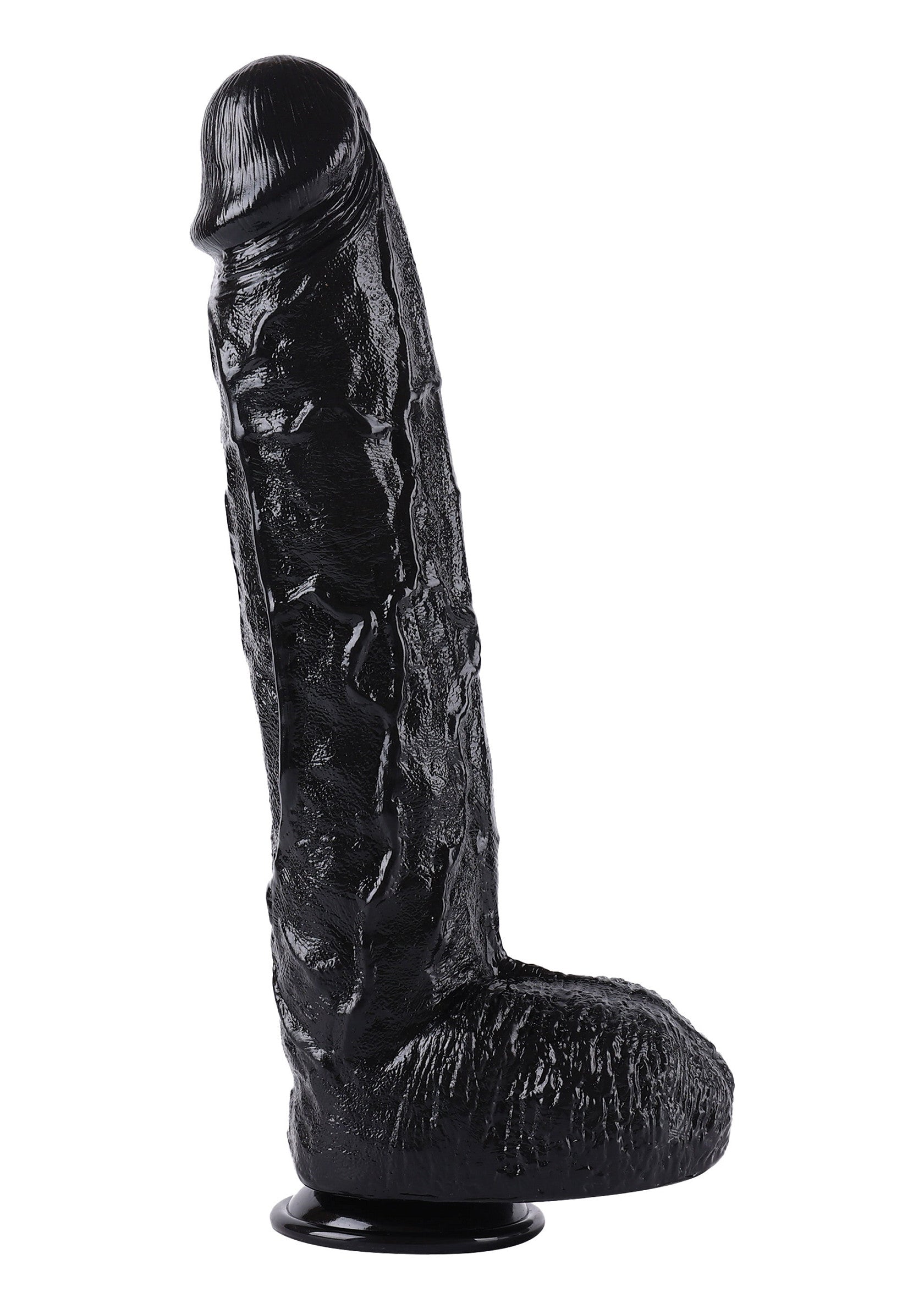 Dong 43 cm nero