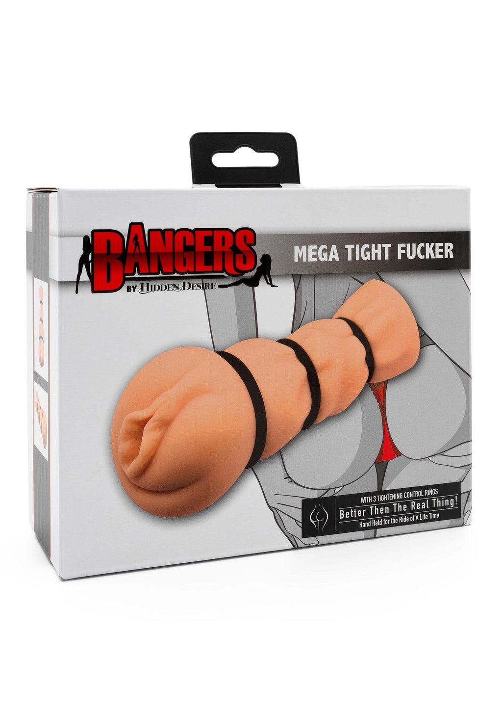 Pelle Mega Tight Fucker