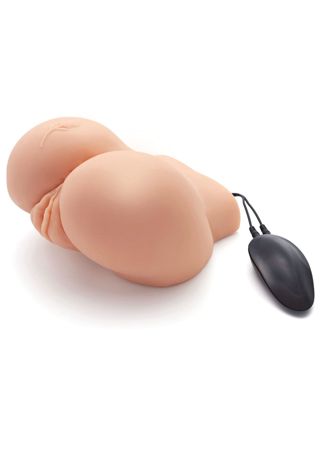 Big Ass Banger Pelle vibrante