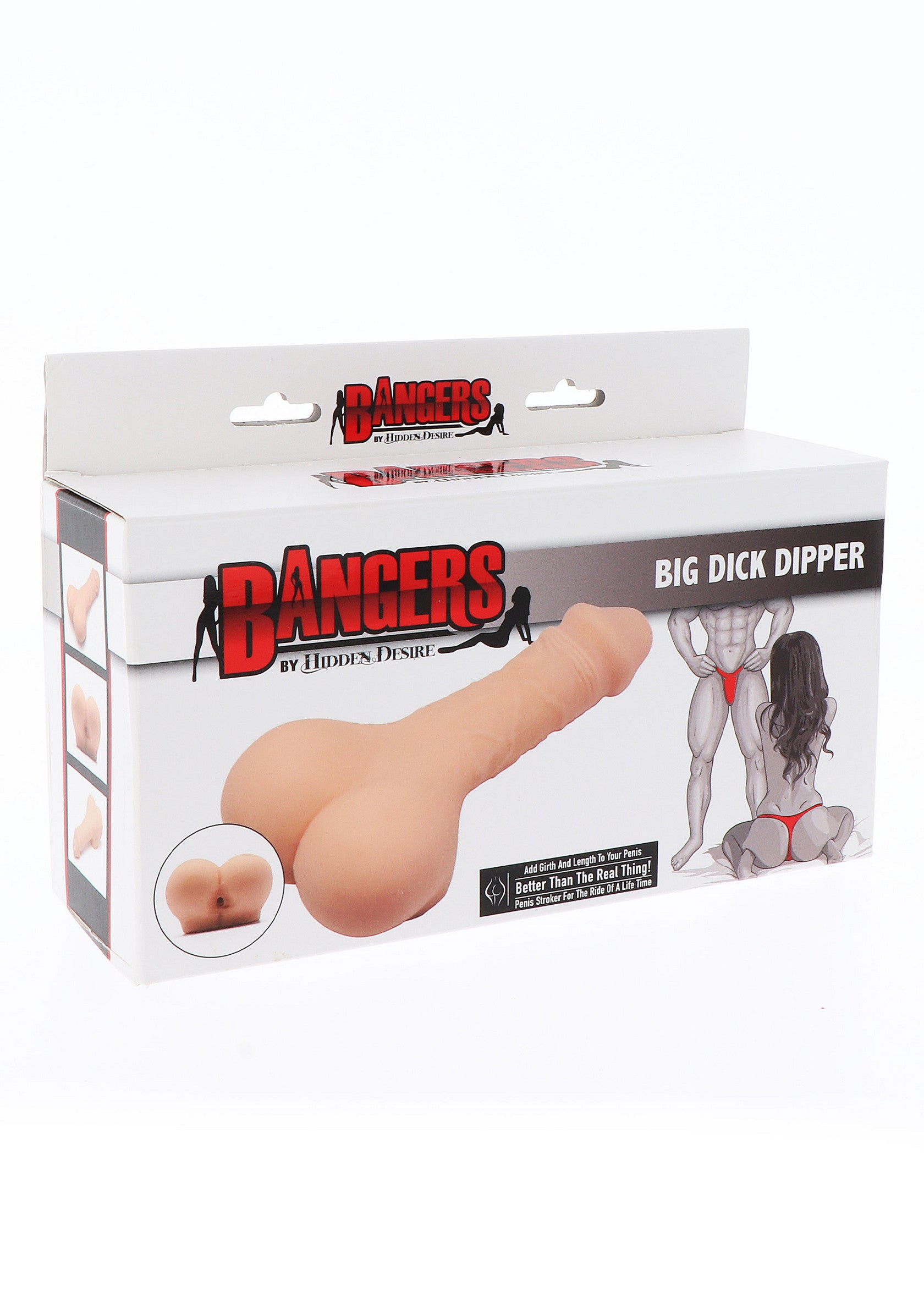 Pelle di Big Dick Dipper