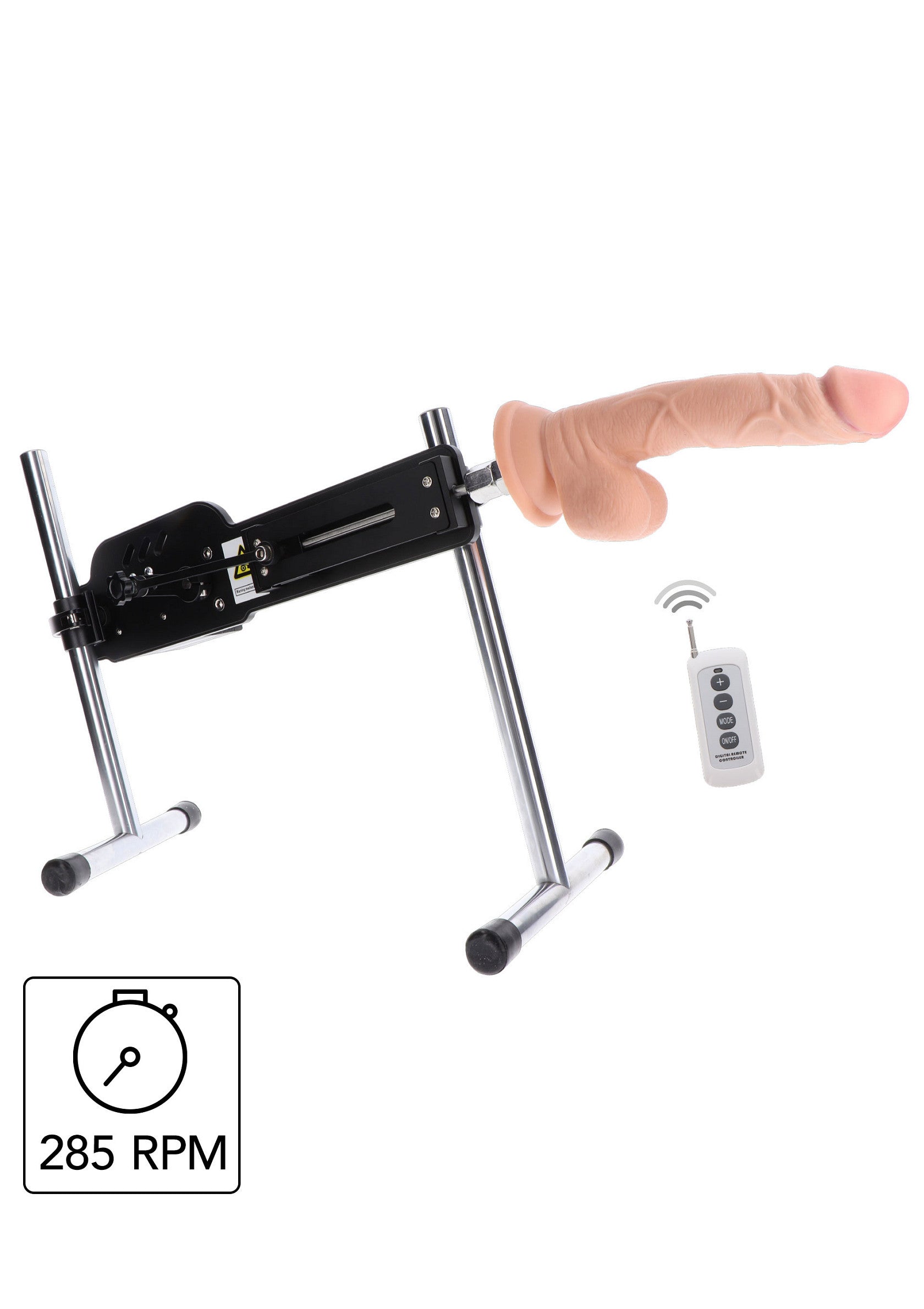 Bangers Fuck Machine Pro 1 nero