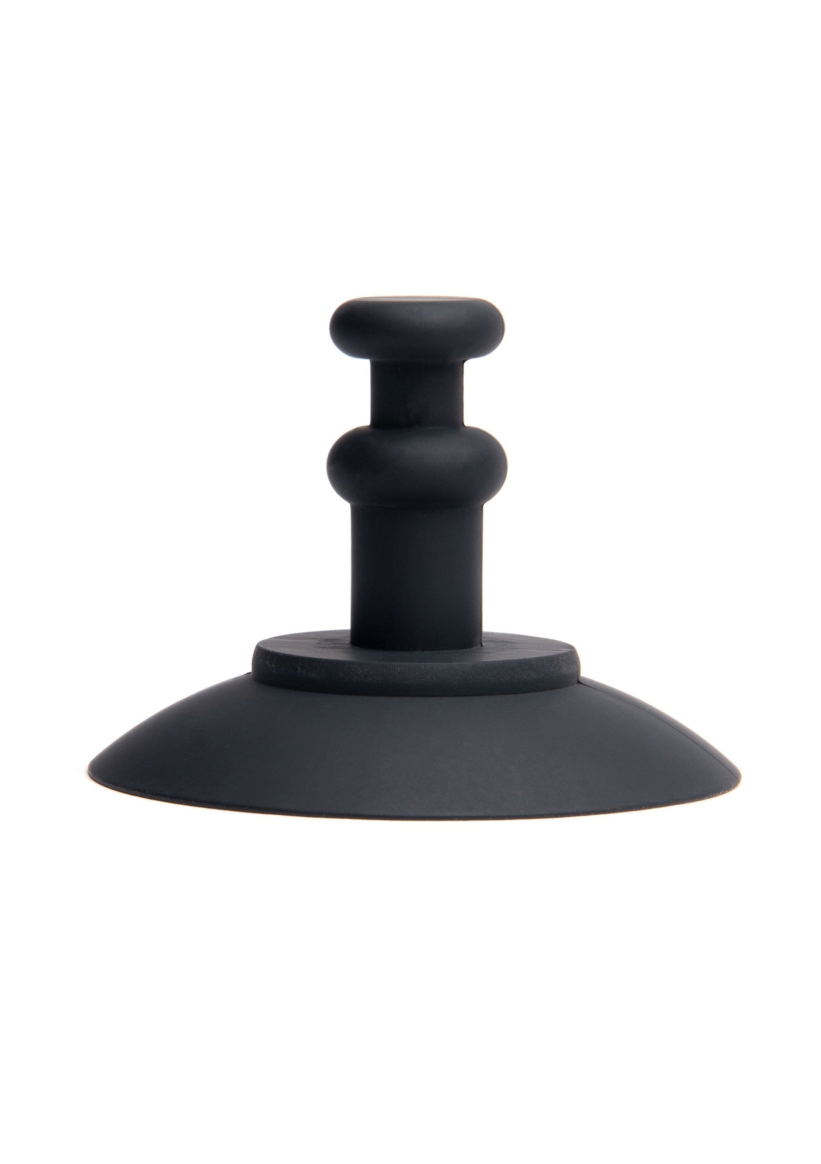 Ventosa Easy-Lock nera