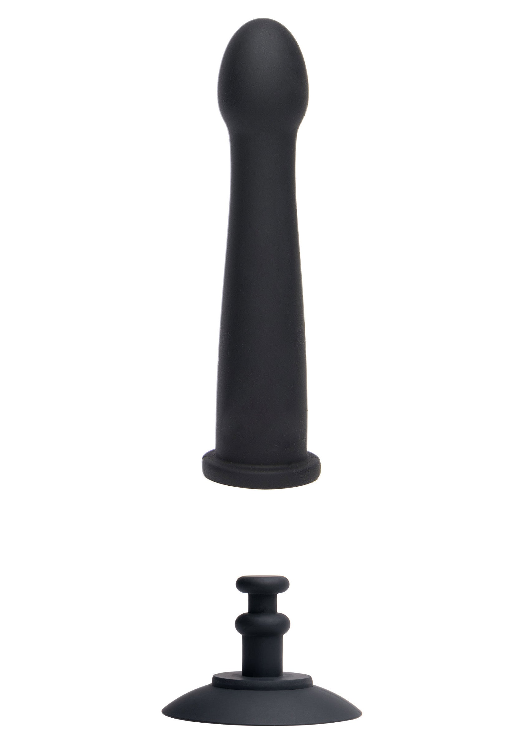 Ventosa Easy-Lock nera