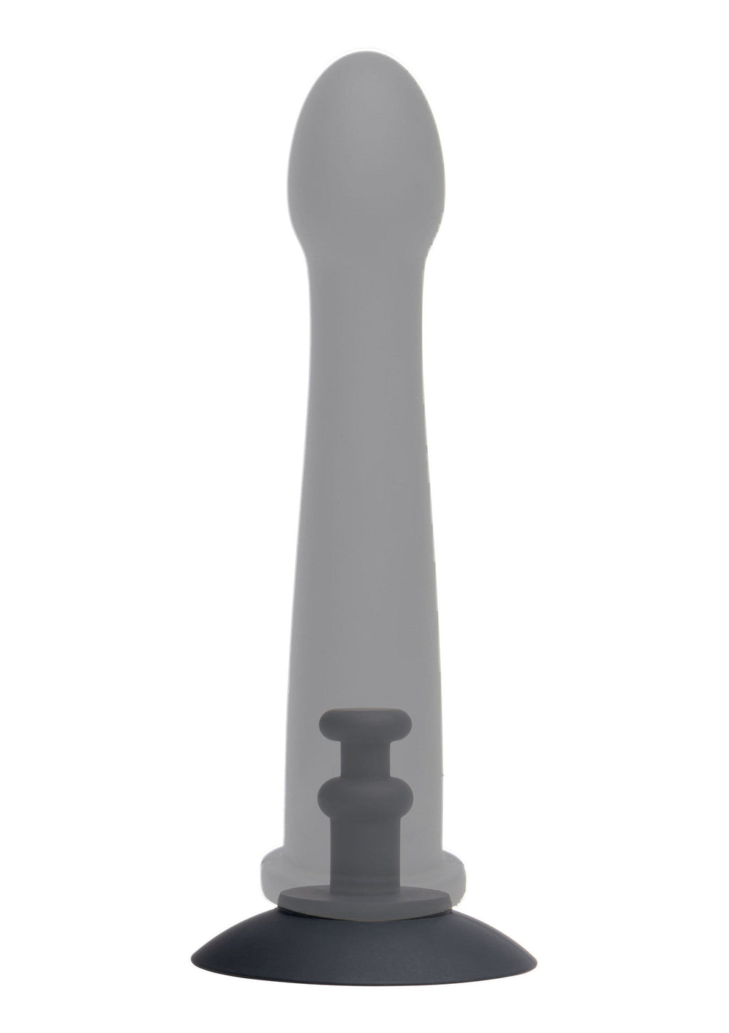 Ventosa Easy-Lock nera