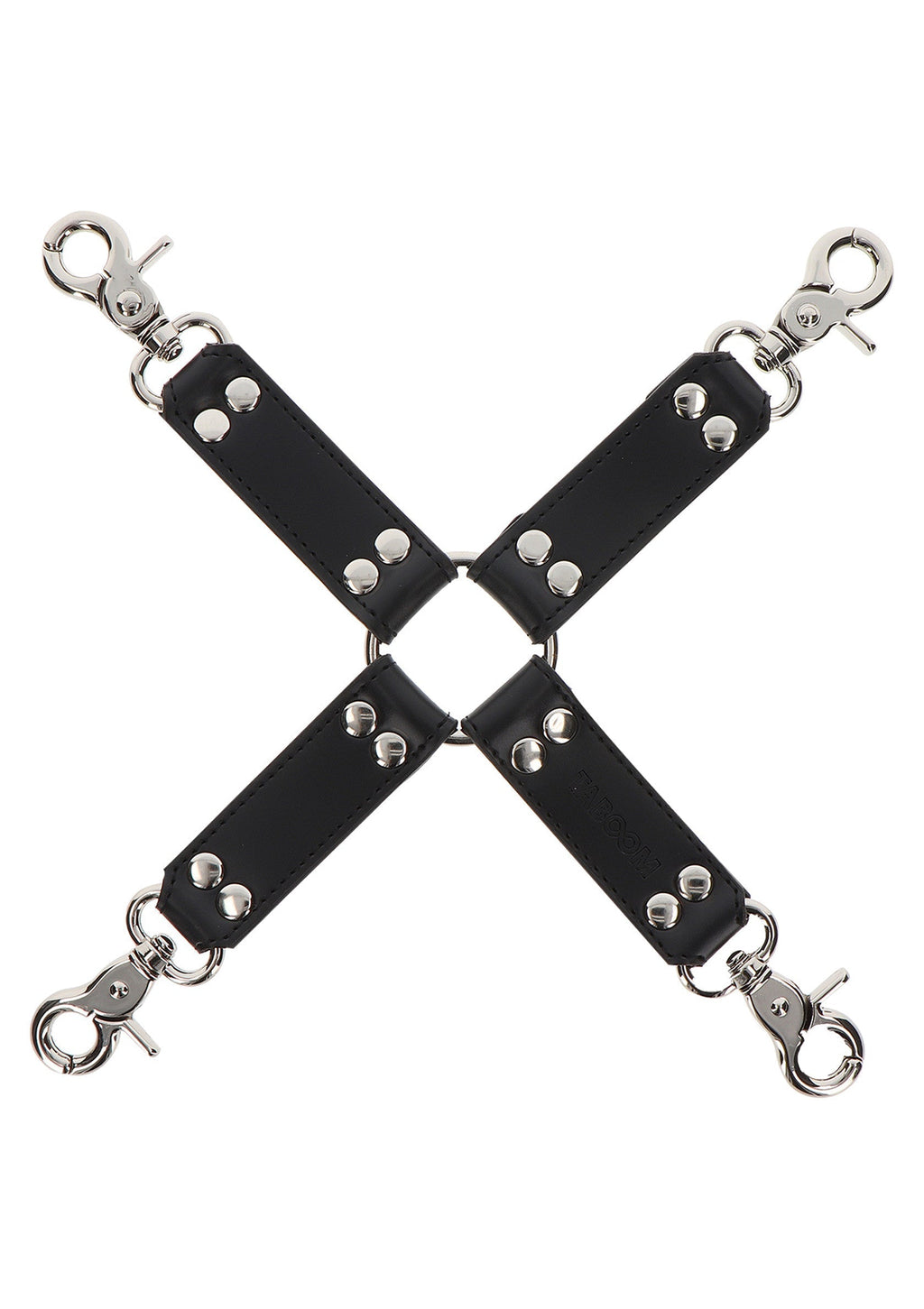 Hogtie nero