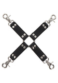Hogtie nero