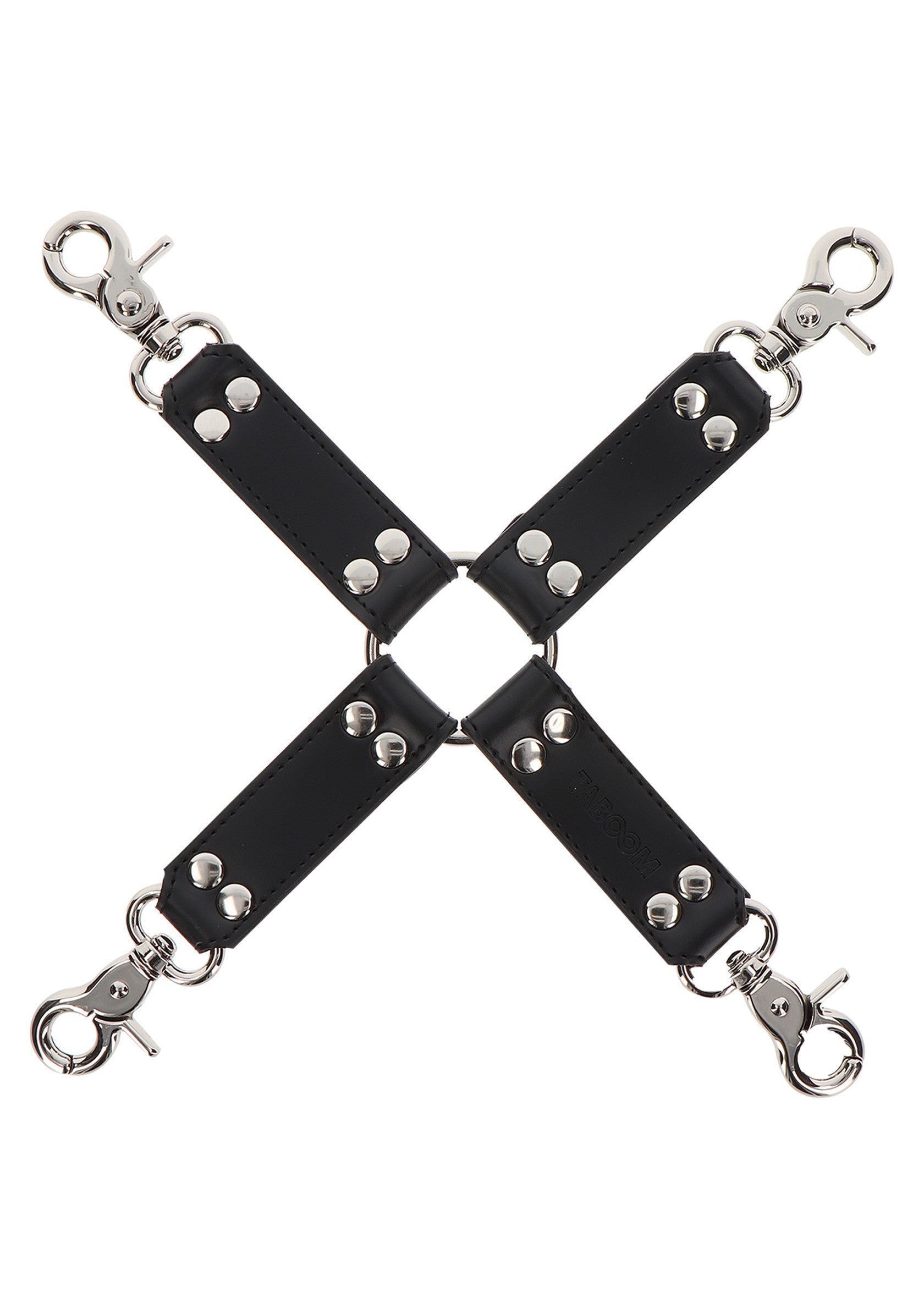 Hogtie nero