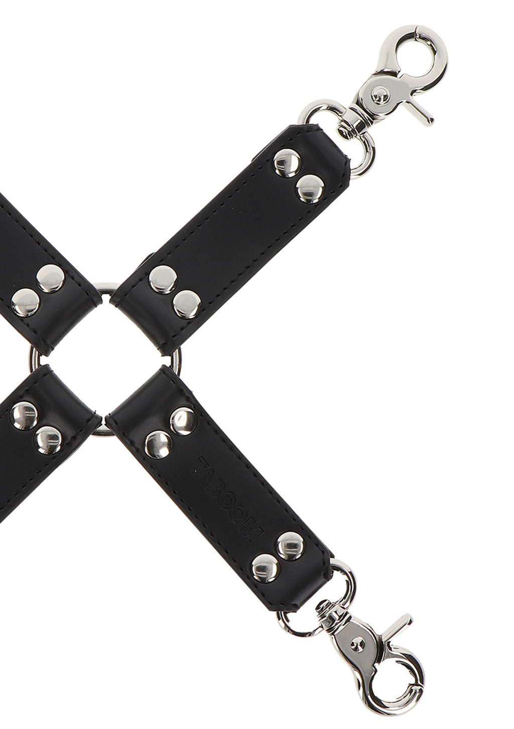Hogtie nero