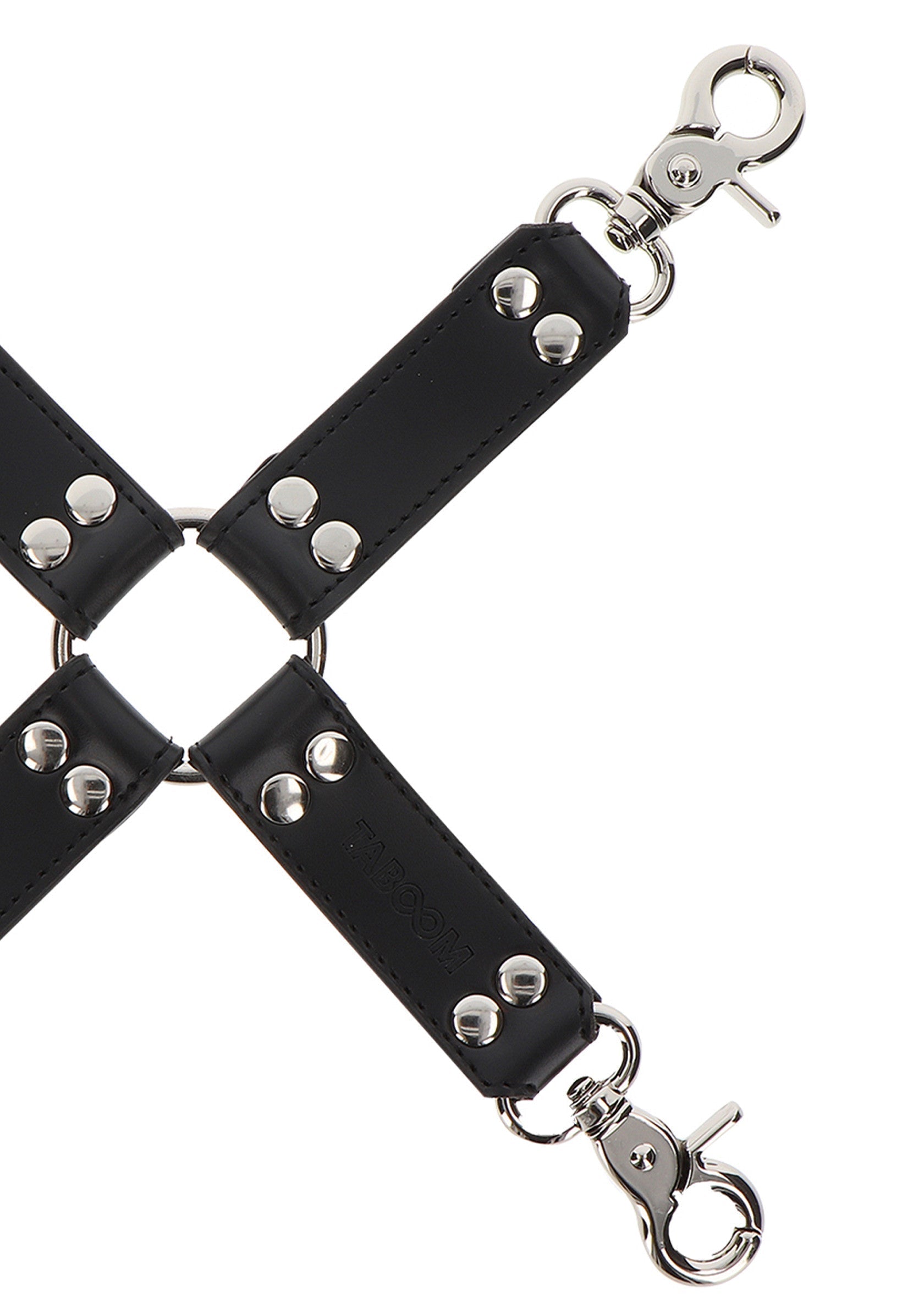 Hogtie nero