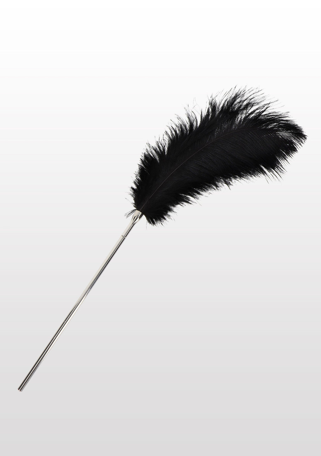 Feather Tickler nero