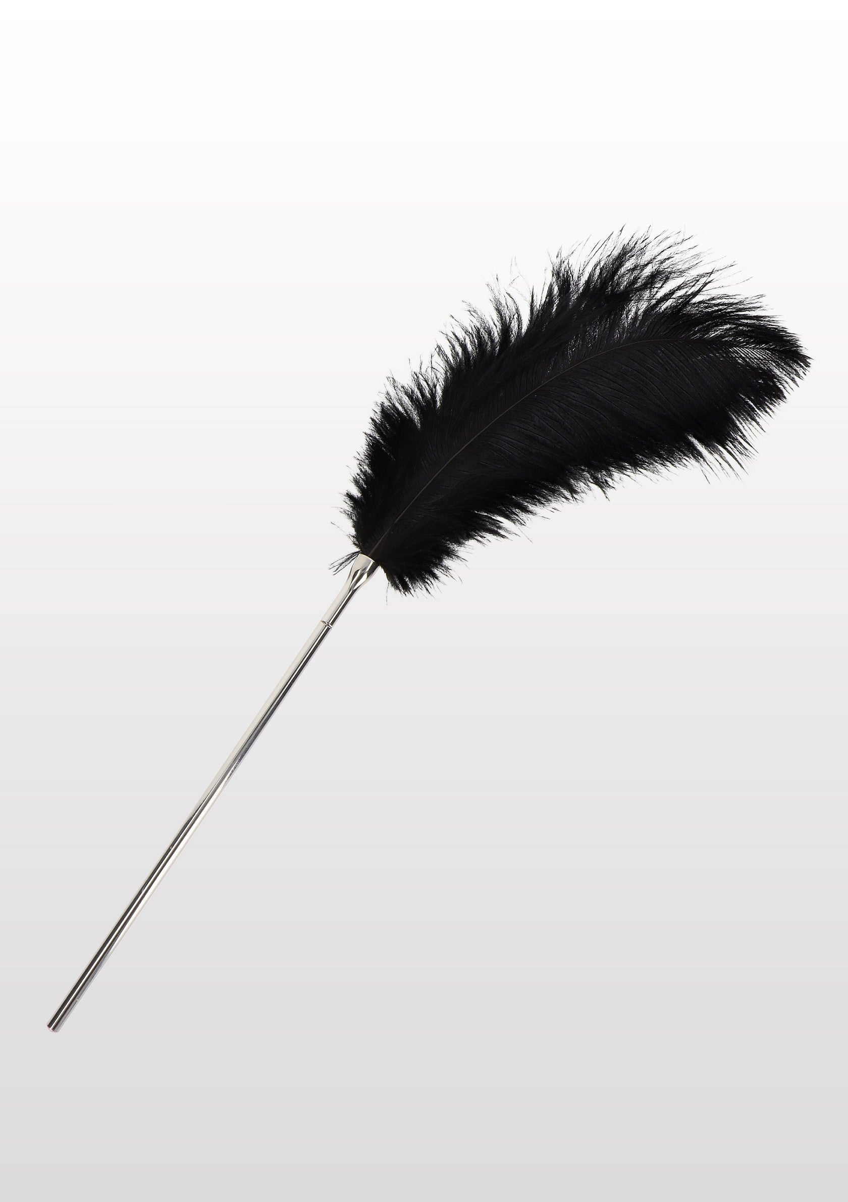 Feather Tickler nero