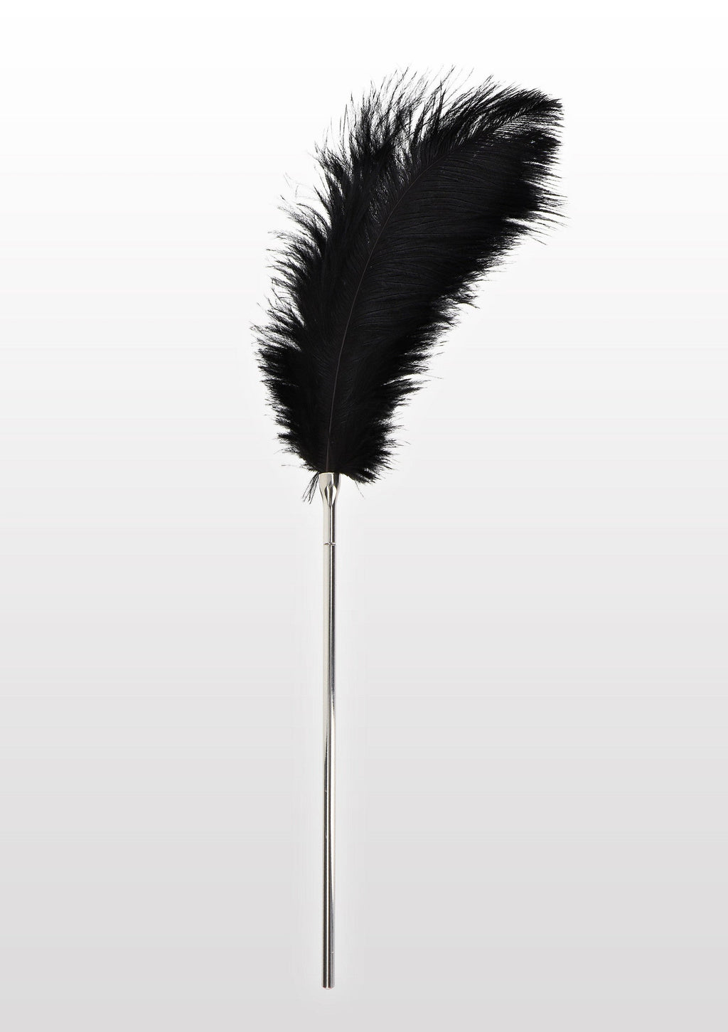 Feather Tickler nero