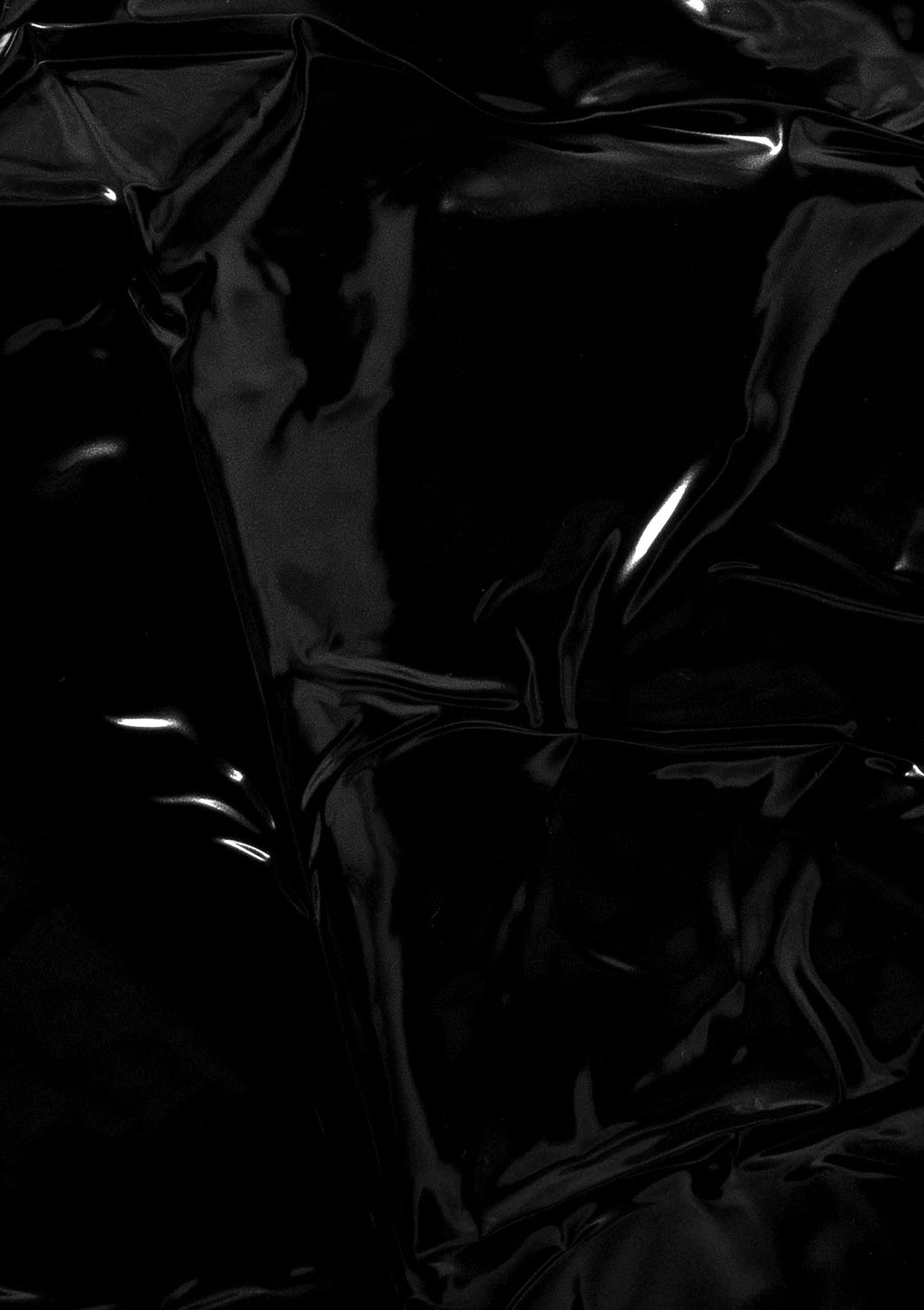 Lenzuolo da letto matrimoniale Wet Play nero