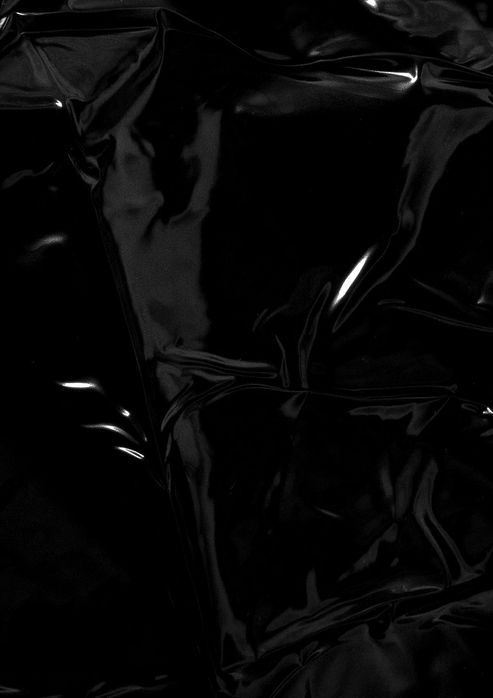 Lenzuolo da letto matrimoniale Wet Play nero