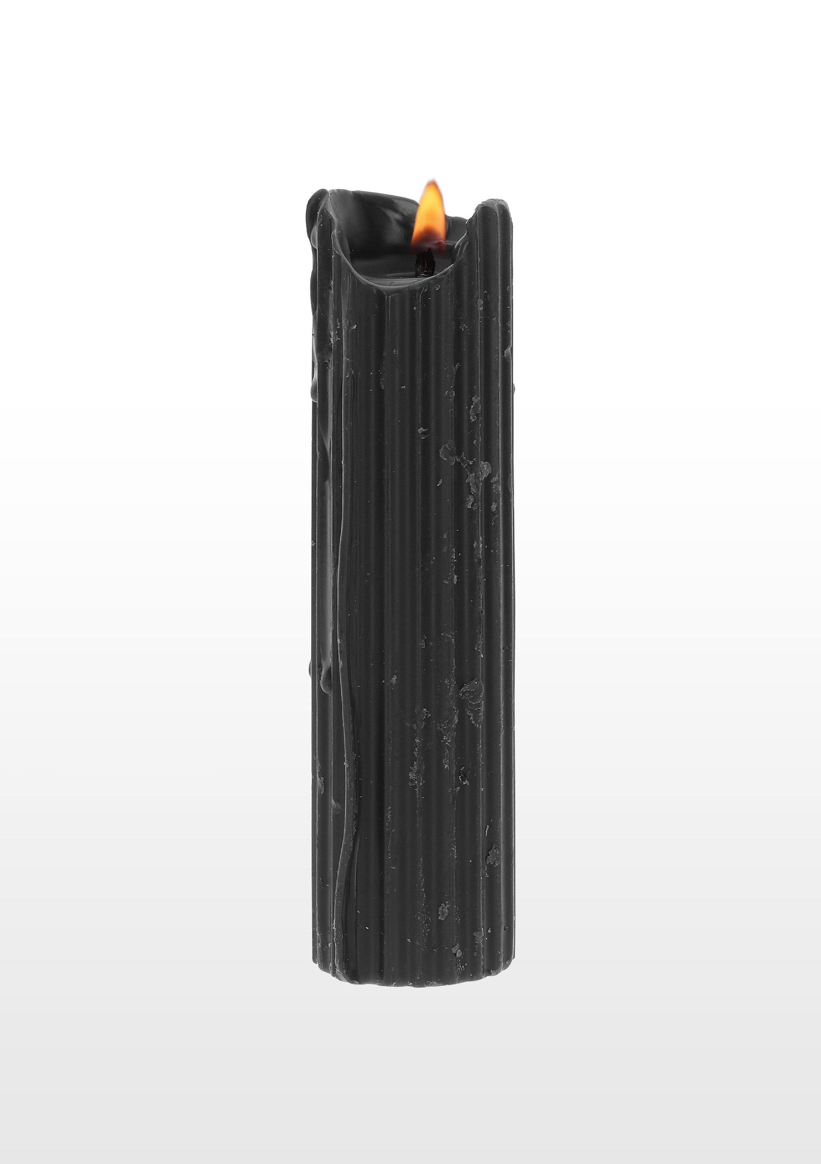 Candele a goccia BDSM 2 pezzi nere