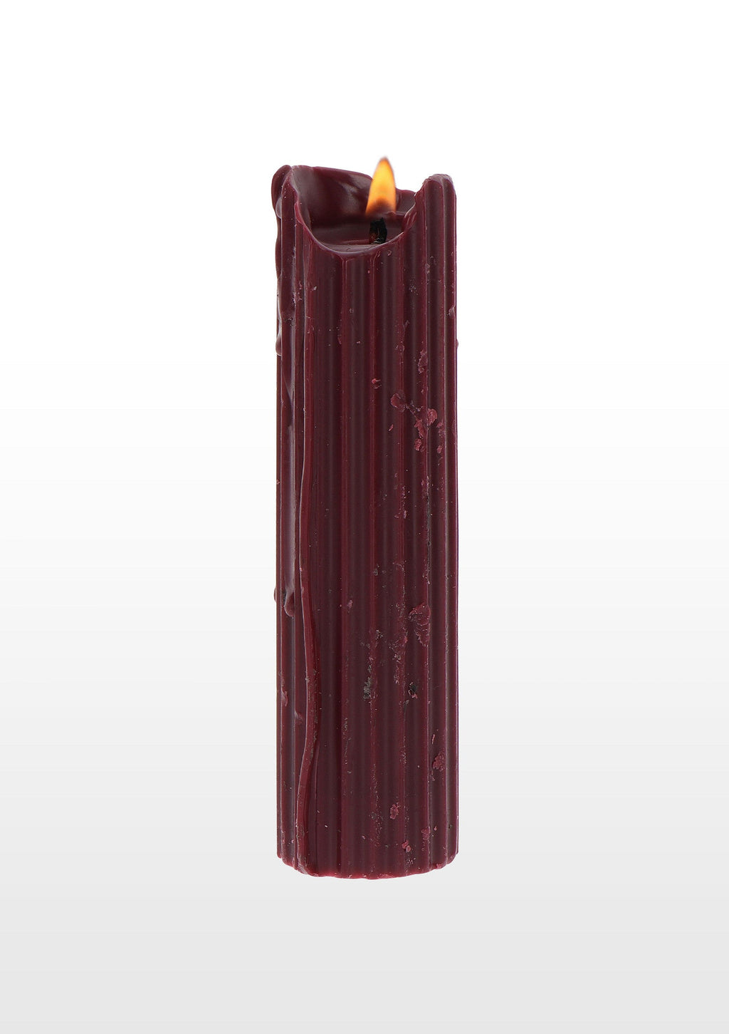 Candele a goccia BDSM 2 pezzi nere