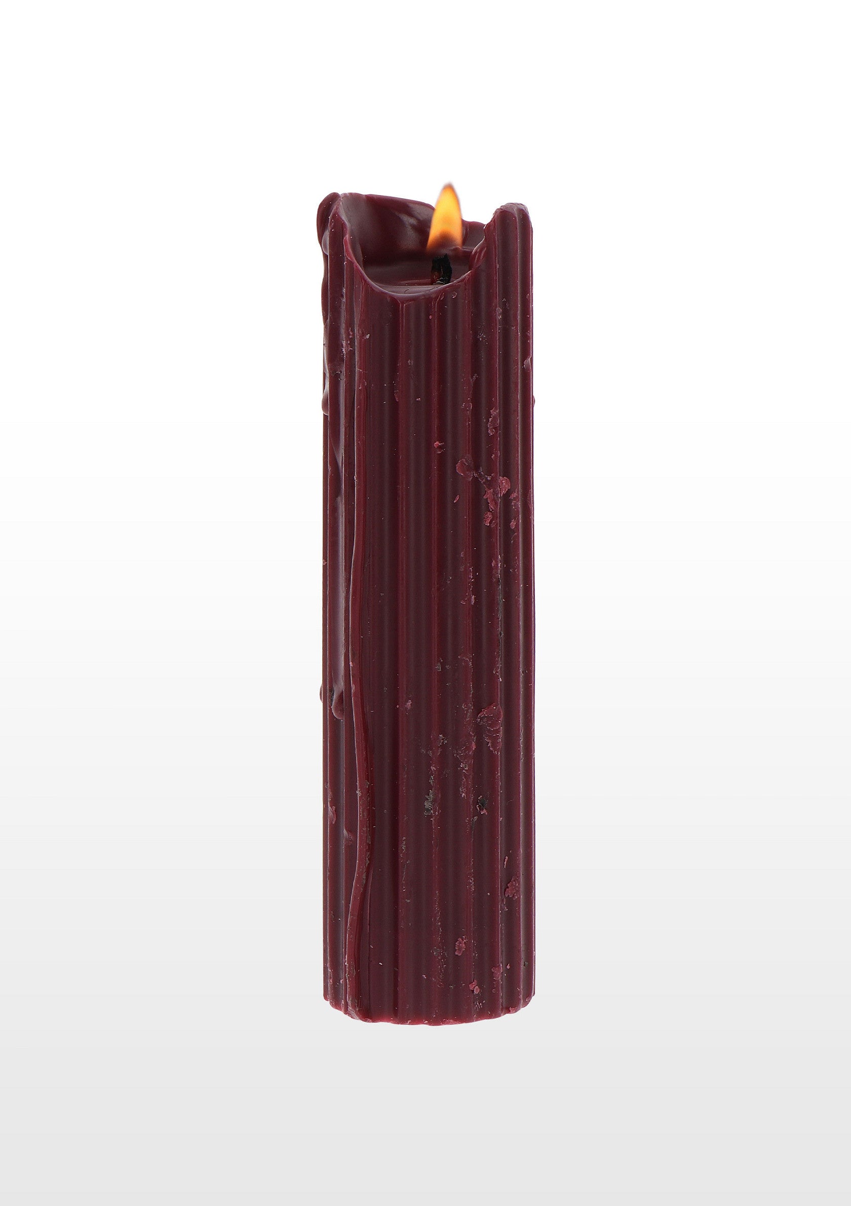 Candele a goccia BDSM 2 pezzi nere