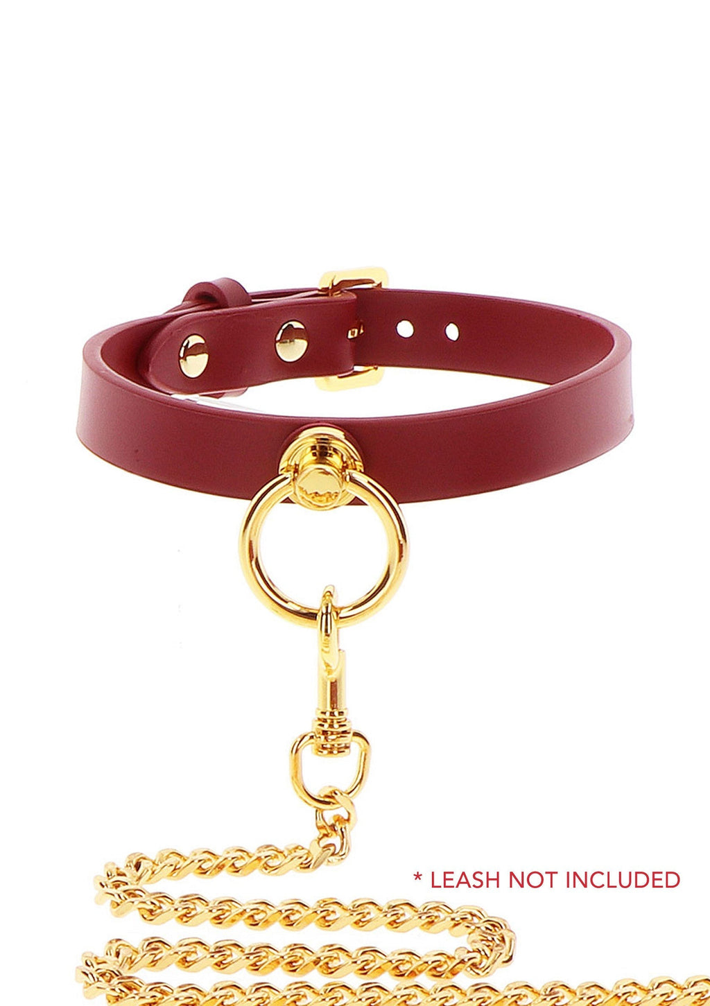 O-Ring Collare rosso