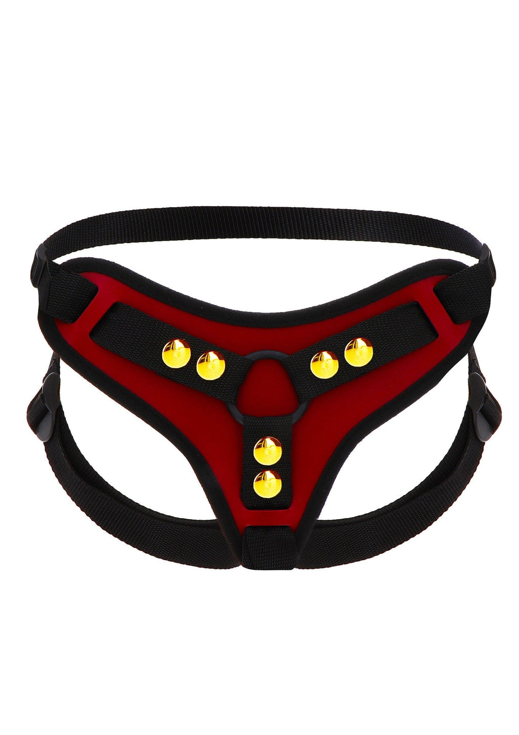 Imbracatura Strap-On rossa