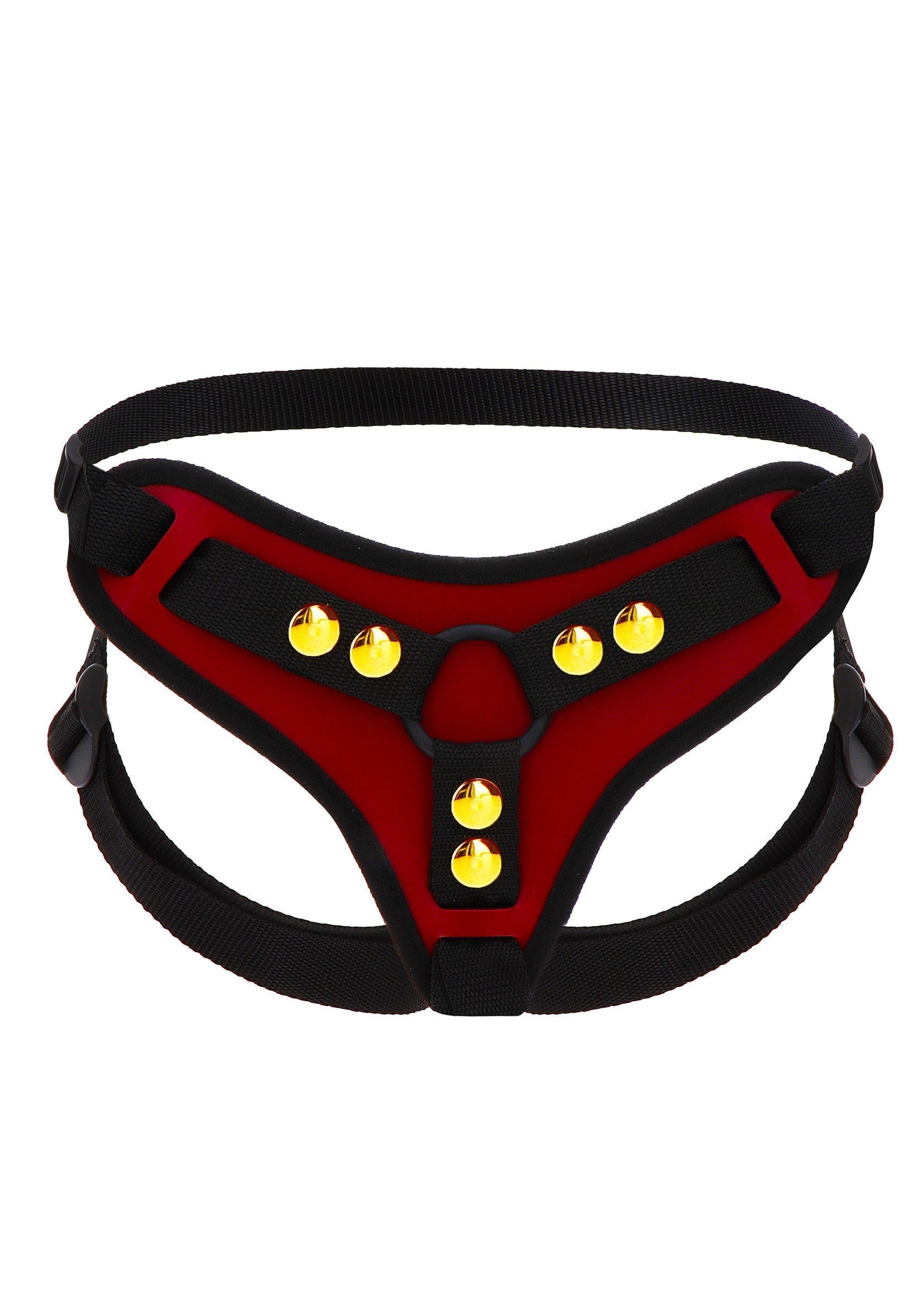 Imbracatura Strap-On rossa
