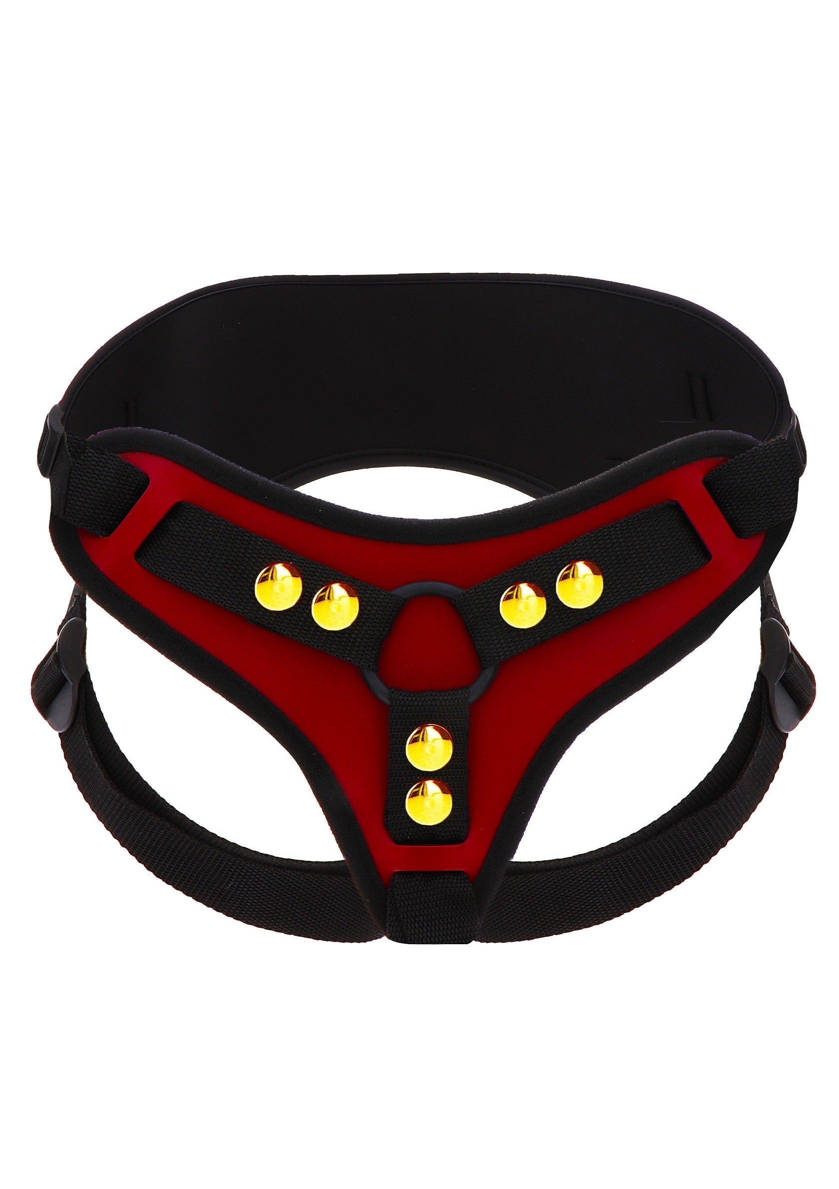 Imbracatura Strap-On Deluxe rossa