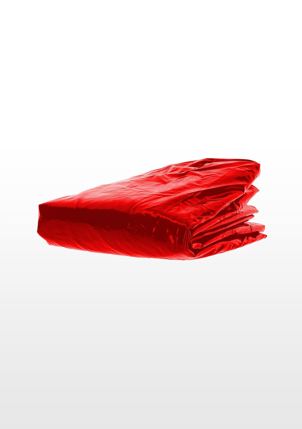 Lenzuolo rosso Wet Play Queen Size