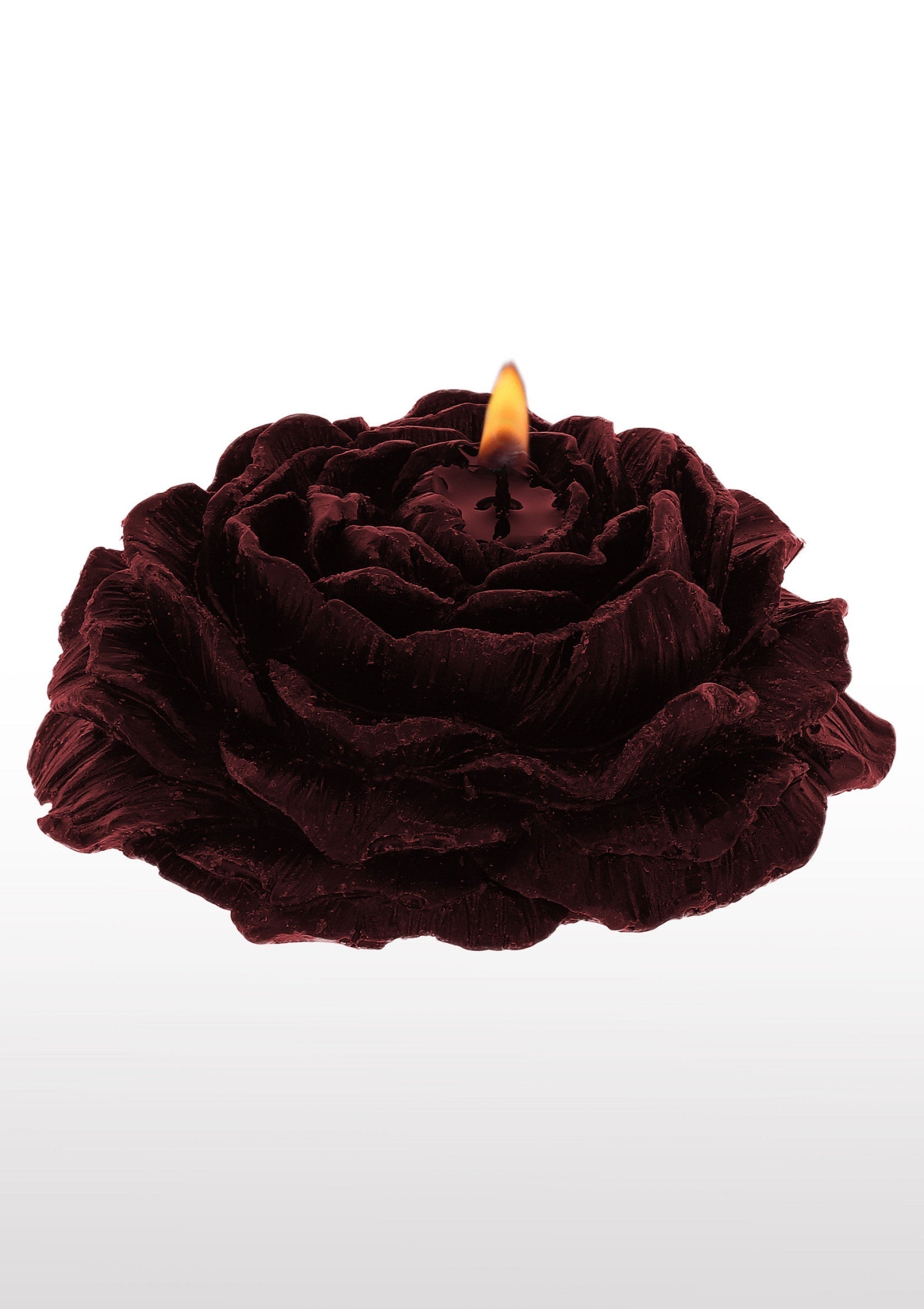 Candela giapponese a goccia rosa 2 pezzi multicolore