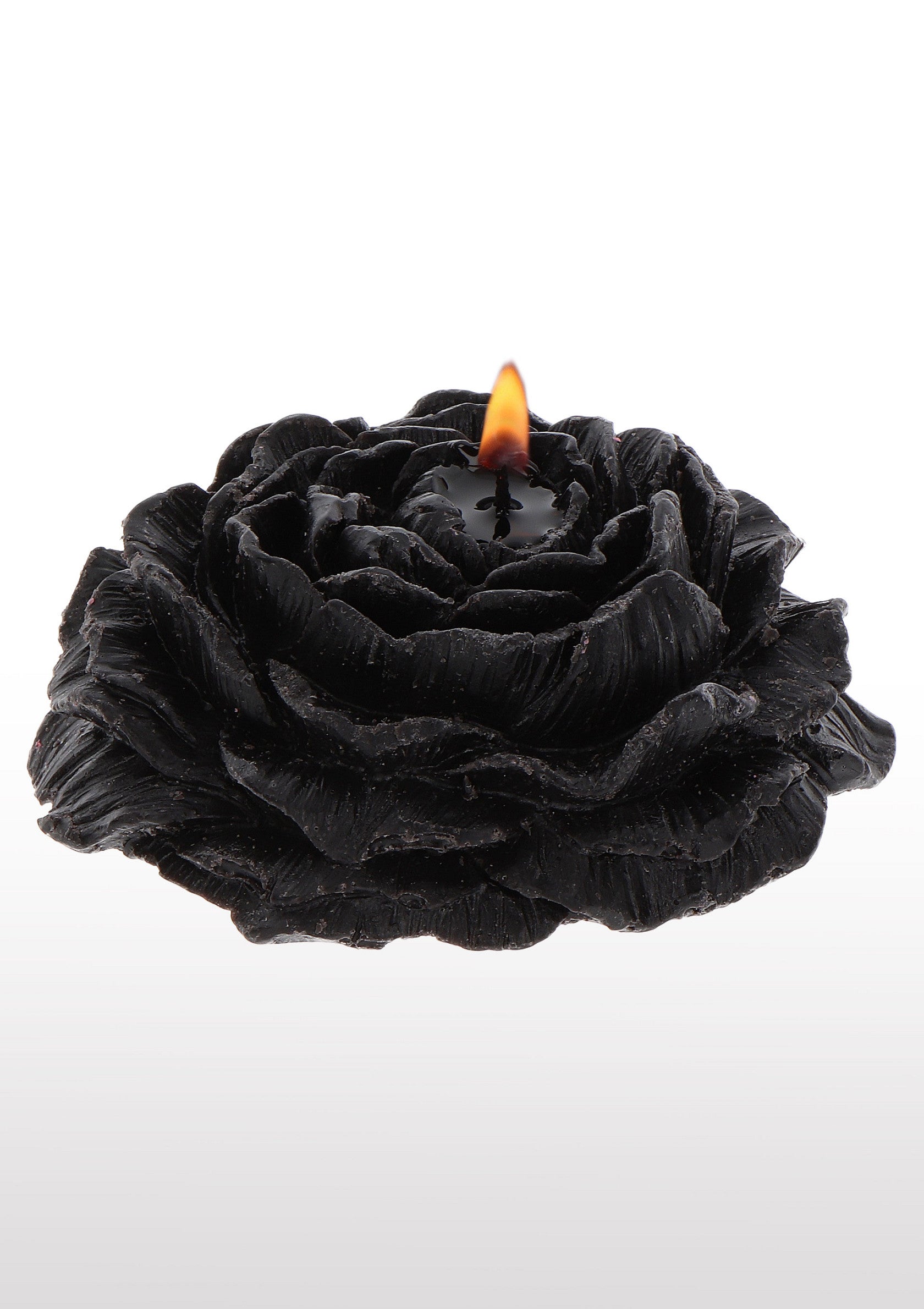 Candela giapponese a goccia rosa 2 pezzi multicolore