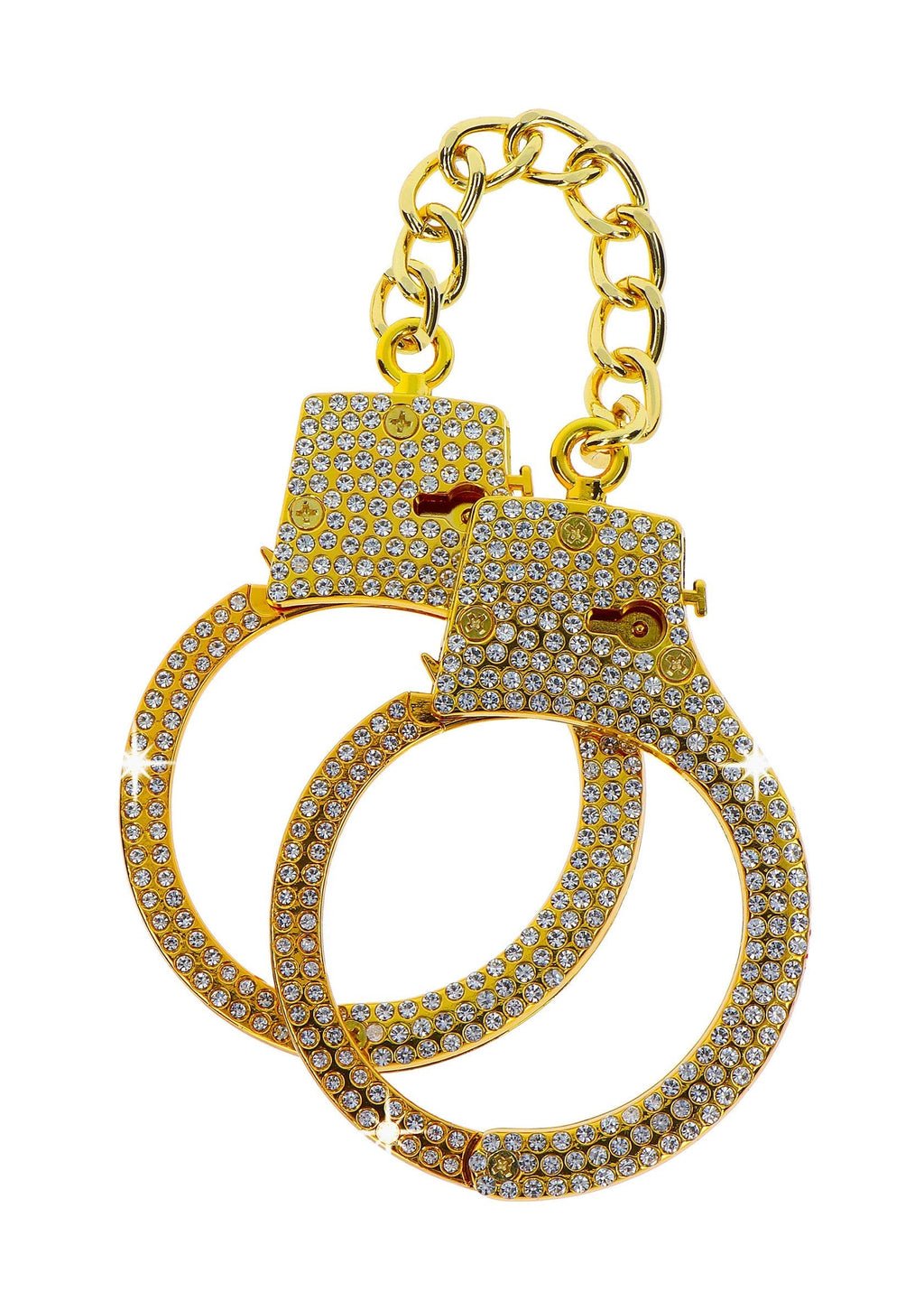 Polsini con diamanti Oro oro