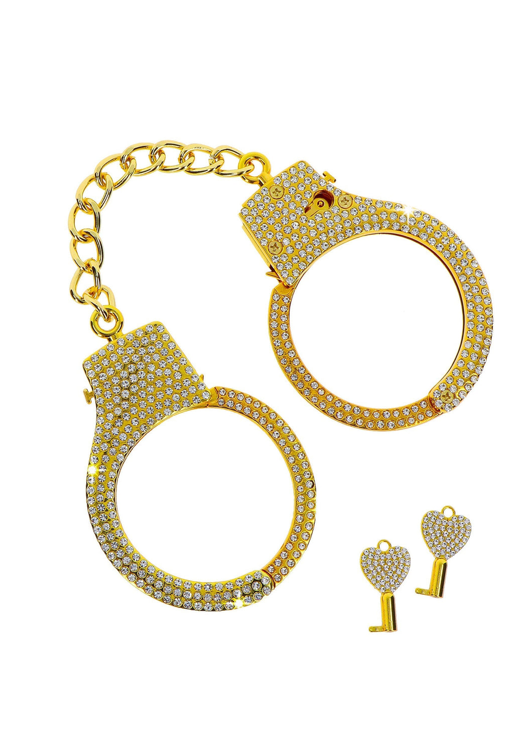 Polsini con diamanti Oro oro