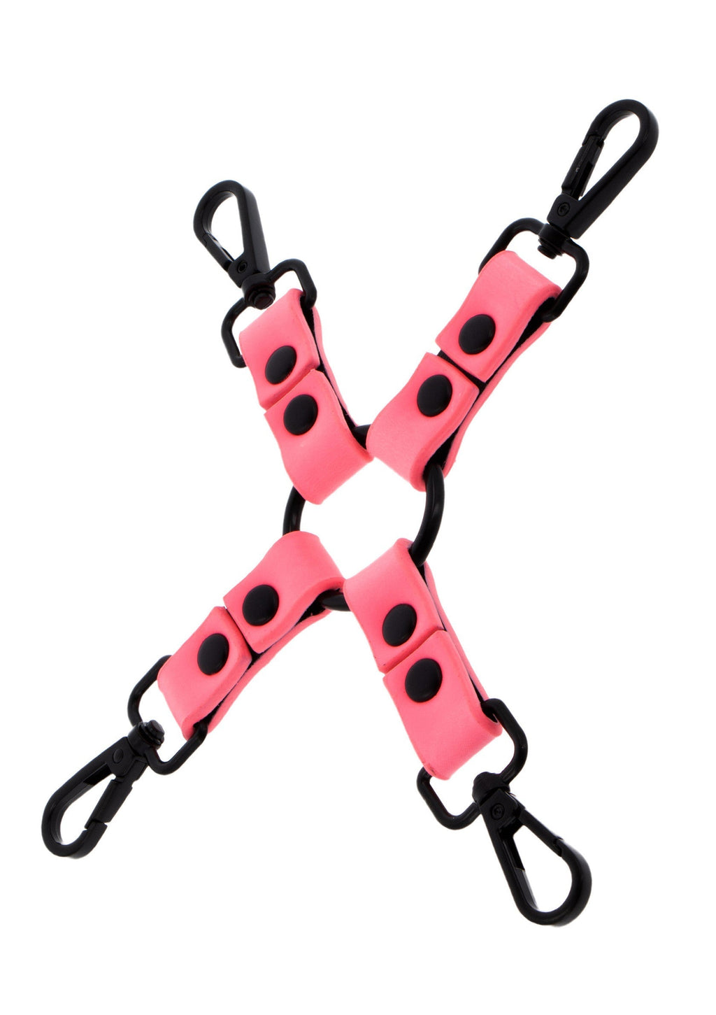 Hogtie rosa