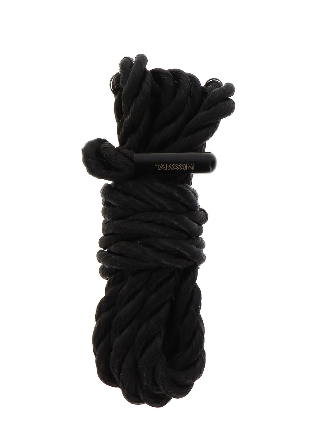 Corda per bondage 1,5 metri 7 mm nera