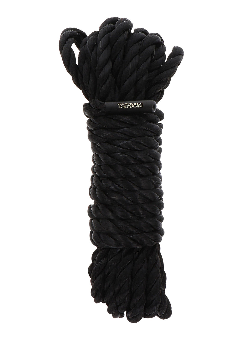 Corda per bondage 5 metri 7 mm nera