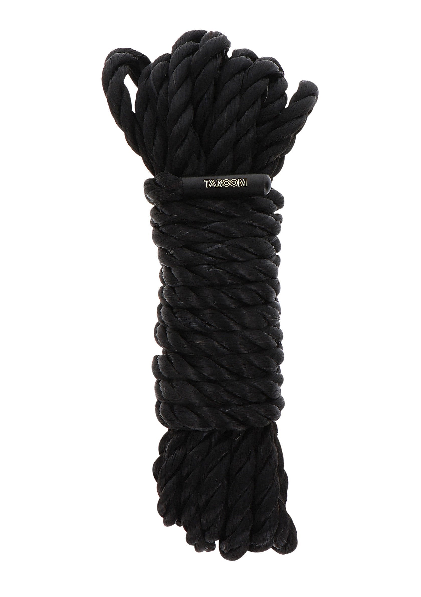 Corda per bondage 5 metri 7 mm nera