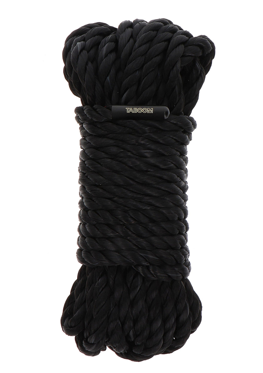 Corda per bondage 10 metri 7 mm nera