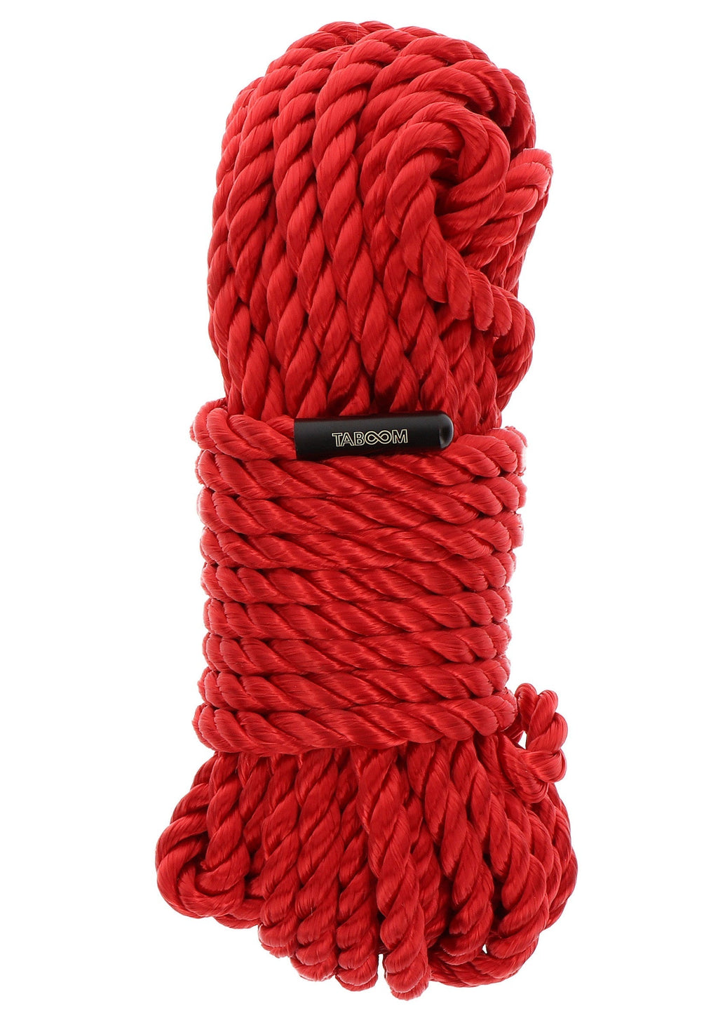Corda per bondage 10 metri 7 mm rossa